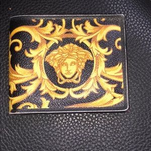 Men’s Versace Wallet